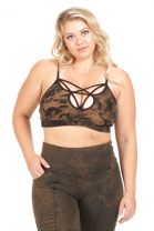 Sibyl Bra Tie Dye